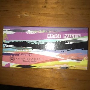 Anastasia Beverly Hills Artist Palette